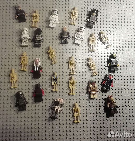Lego star wars