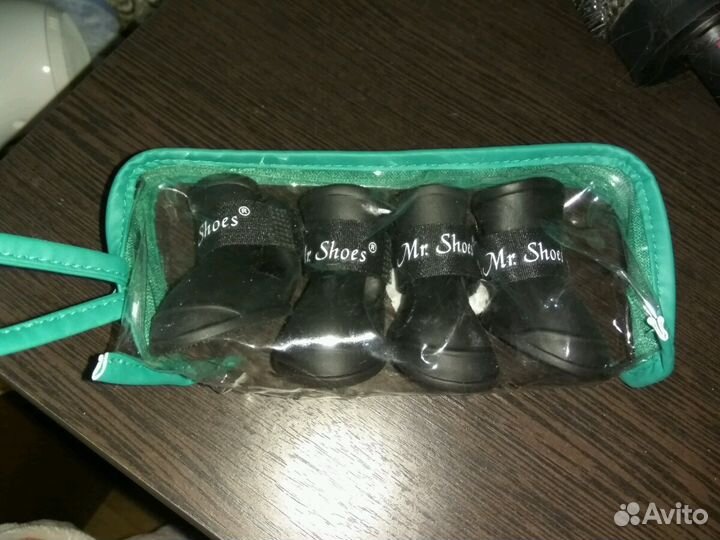 Обувь для собачки