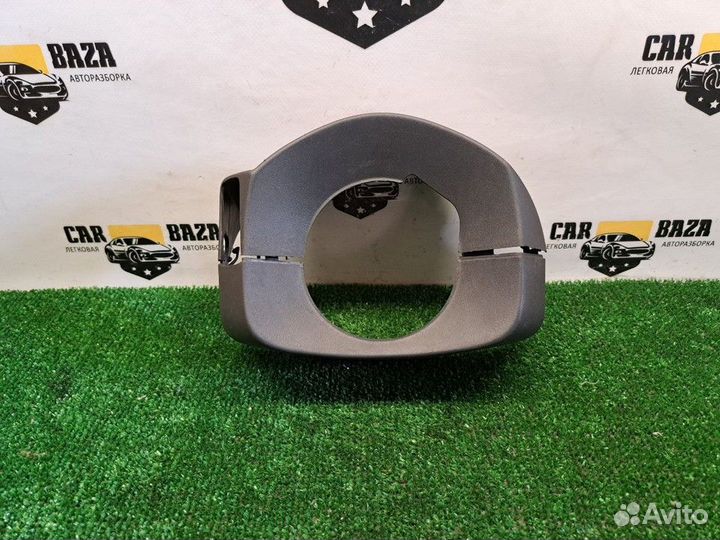 Кожух рулевой колонки Renault Megane