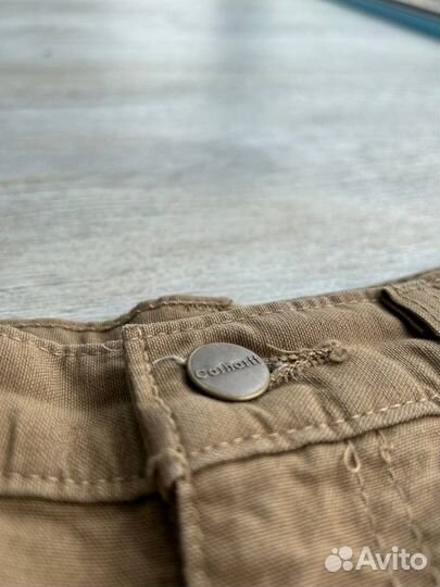 Шорты carhartt оригинал