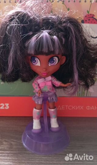 Куколки Hairdorables 9 шт