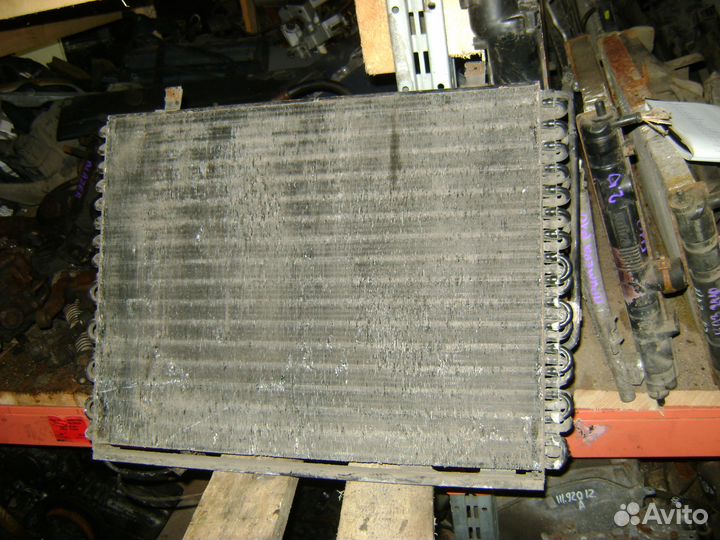 Радиатор кондиционера BMW E34 бмв Е34