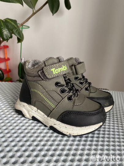 Ботинки Tombi 23