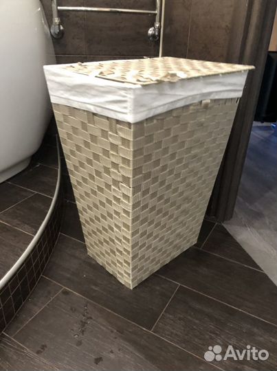 Корзина для белья