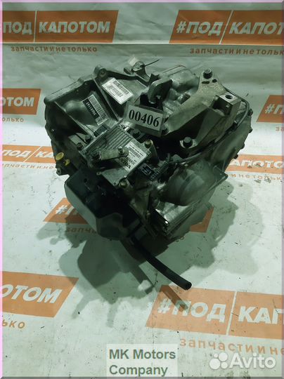 АКПП AW55-50/51SN 2,5 Volvo S50