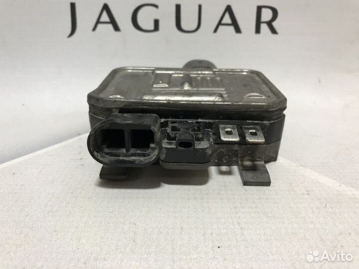 Блок управления вентилятором Volvo S60 S80 XC70