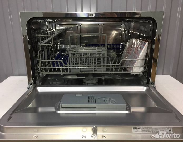 Посудомоечная машина Dexp Настольная (Новая)