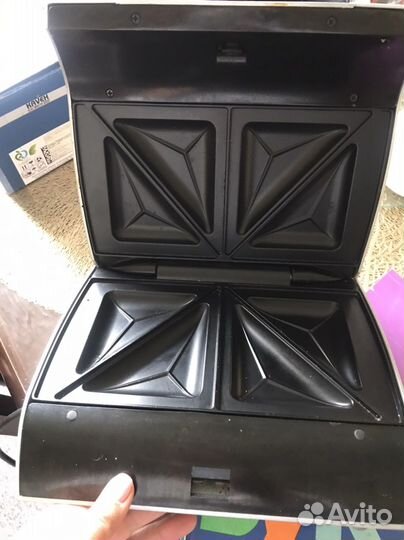 Тостер- бутербродница