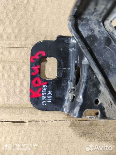 Замок капота Chevrolet Cruze J300