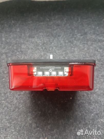 Фонарь задний для прицепа Dafa 005