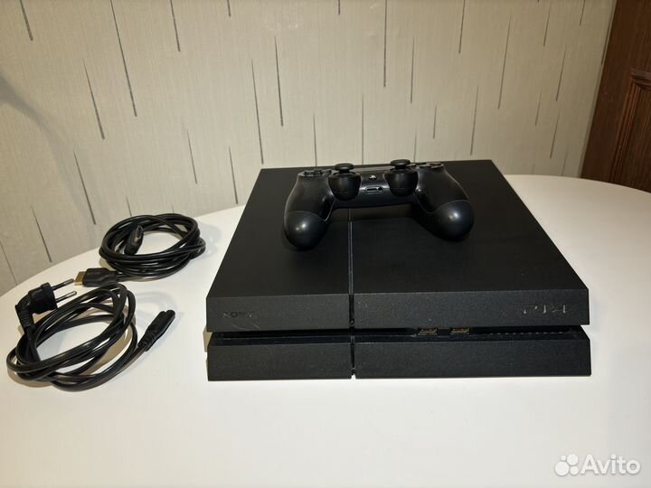 Sony playstation 4