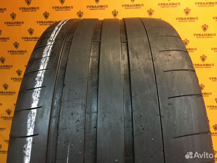 Michelin Pilot Super Sport 255/35 R19 92Y