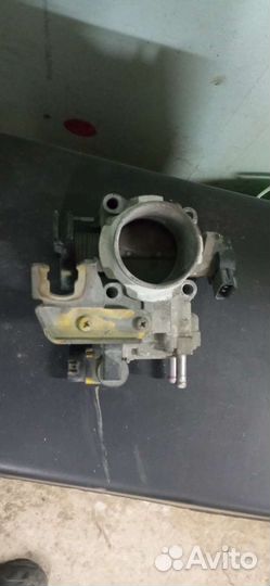 Toyota 1G-FE beams заслонка дроссельная