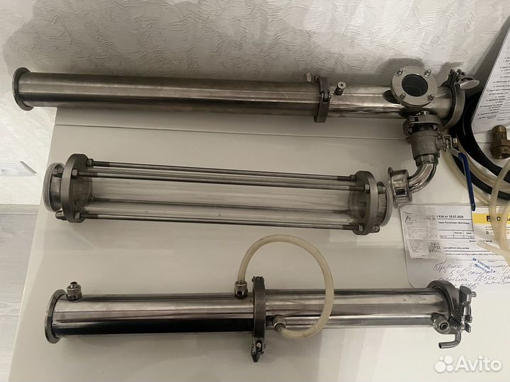 Самогонный аппарат luxstahl 7