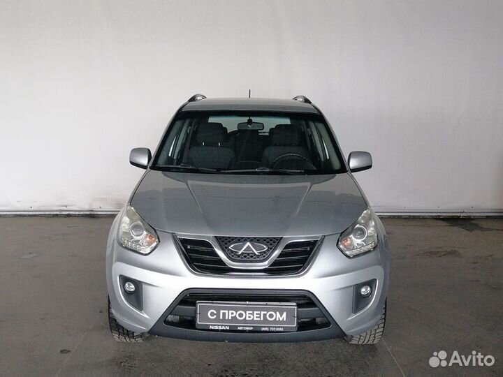 Chery Tiggo (T11) 1.6 МТ, 2014, 177 543 км