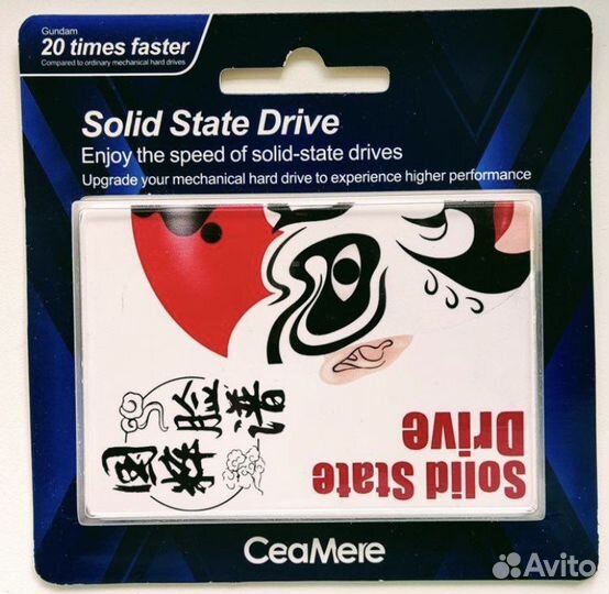 Ssd диск 120/240/480/960gb (новый)