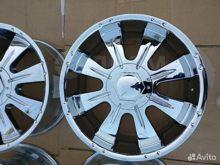 Колеса 5 114 3 r20