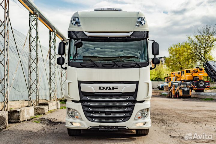 DAF XF 106.530, 2021