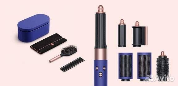 Dyson Supersonic Airwrap фен, стайлер, выпрямитель