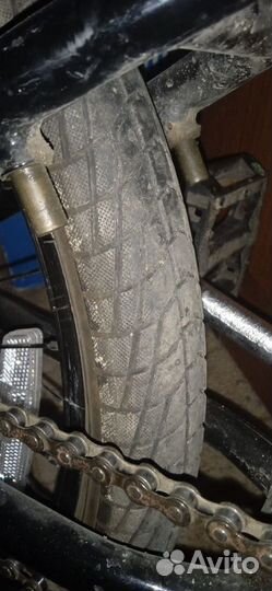 Велосипед вмх бу