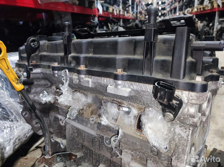 Двигатель Kia Sorento / Optima / Sportage 2.4 G4KE