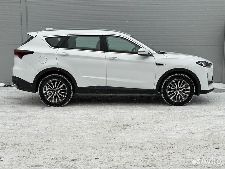 Jetour X70 Plus 1.6 AMT, 2023, 5 734 км