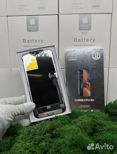Дисплей iPhone 12 Pro Max (di2)