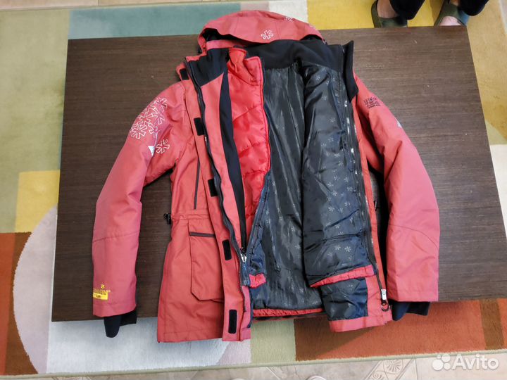 Костюм зимний женский norfin lady р-р L