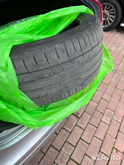 Dunlop SP Sport Maxx 050+ 245/45 R19