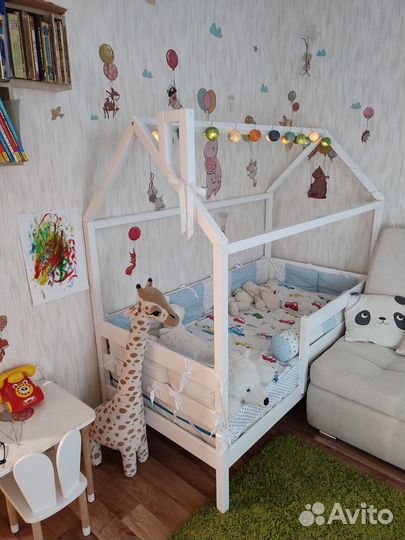 Кровать детская в наличии