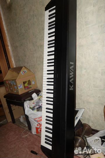 Kawai es,Korg sp-250
