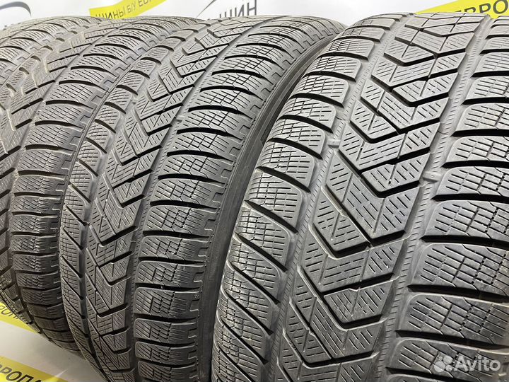 Pirelli Scorpion Winter 2 255/60 R18 100R