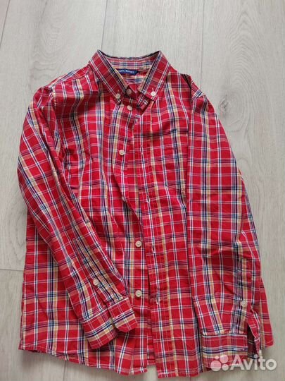 Вещи для мальчика 7-8 лет 128см