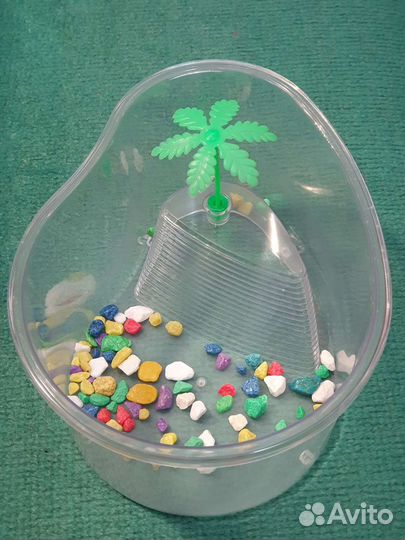 Переноска-террариум