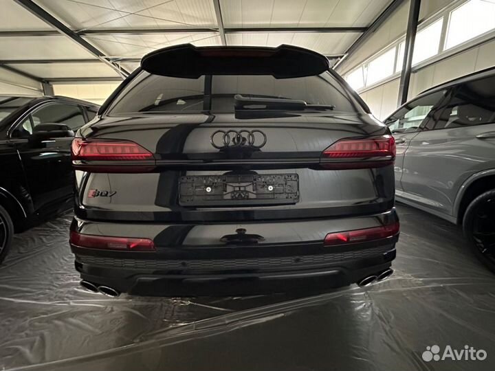 Автомобиль на запчасти Audi Q7 4М