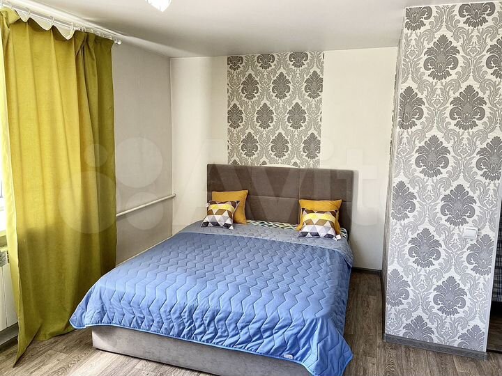 1-к. квартира, 30 м², 1/5 эт.