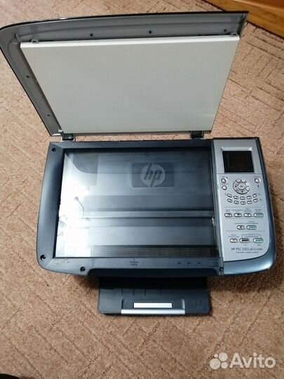 Принтер HP PSC 2353 all-in-one