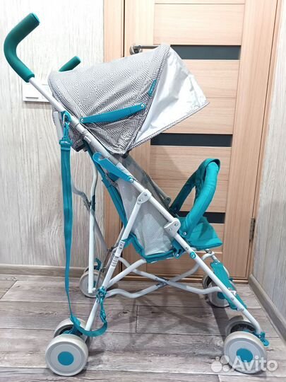 Коляска трость happy baby