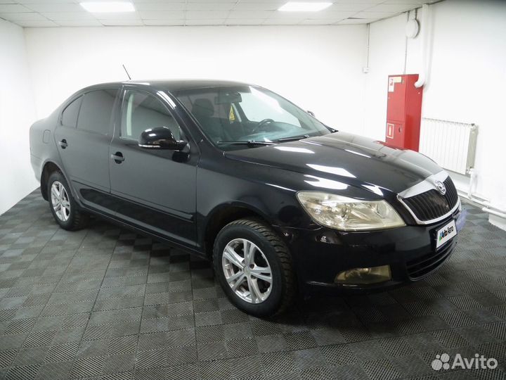 Skoda Octavia 1.4 AMT, 2011, 195 016 км