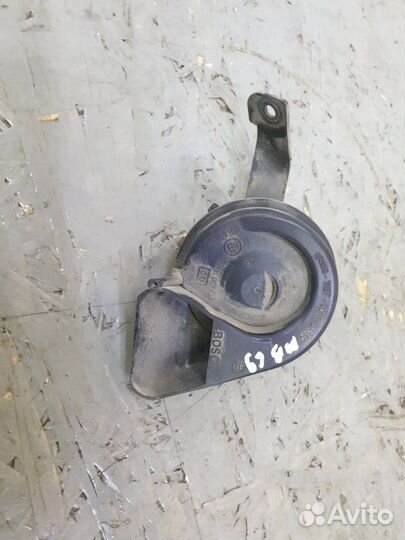 Сигнал звуковой (клаксон) Mercedes-Benz S-Class