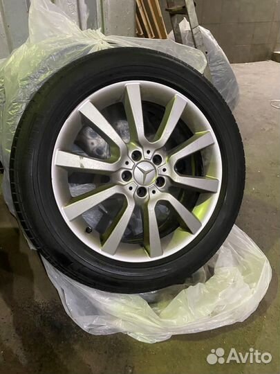 Диски R19 Mercedes Benz W164 ML 164 комплект