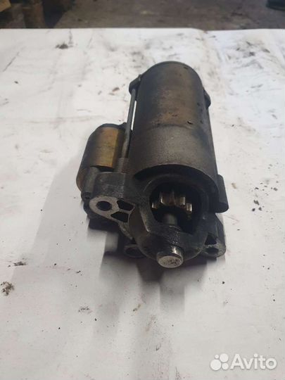Стартер Ford 02-10г tdci