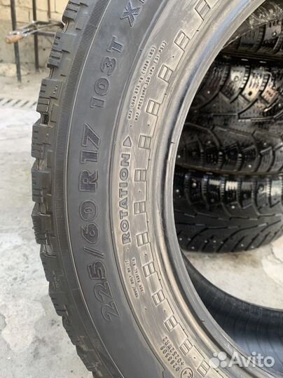 Nokian Tyres Nordman 5 SUV 225/60 R17 103