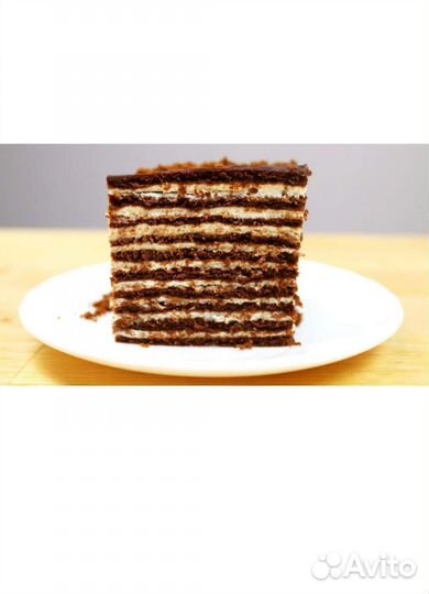 Торт Медовик и Наполеон на заказ