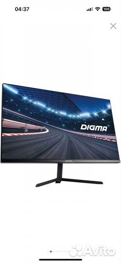 Новый Монитор digma DM-mong2420 Black 144Hz