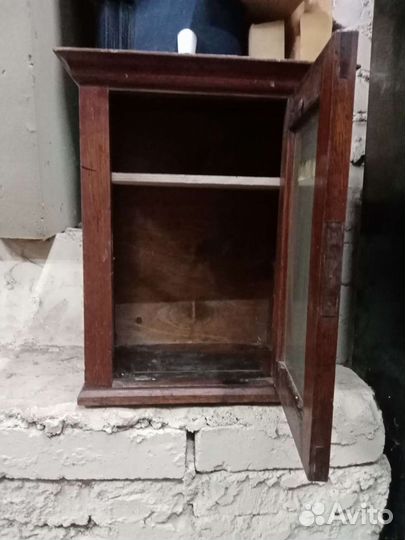 Аптечка антик