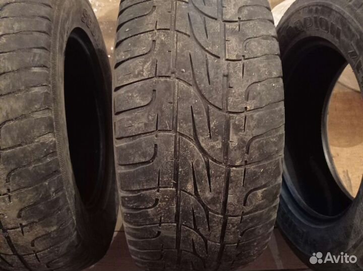 Pirelli Scorpion 285/55 R18