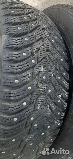 Nokian Tyres Nordman 8 205/55 R16