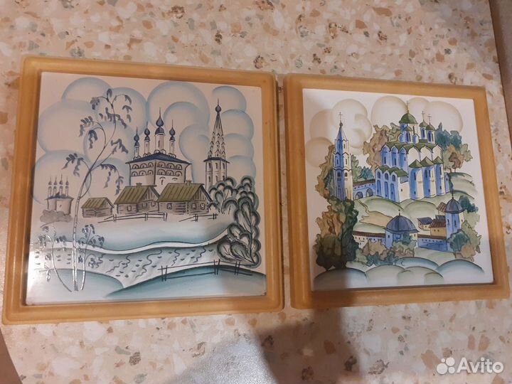 Памятные медали-плафон.ссср