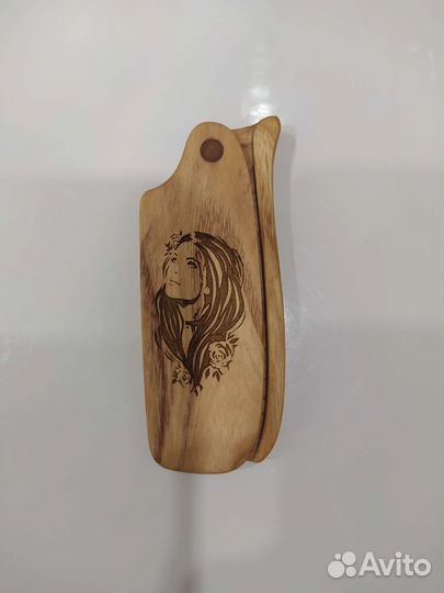 Раскладная расчёска 